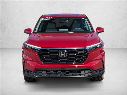 New 2026 Honda CR-V EX image 6