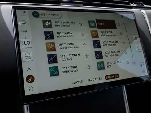 New 2026 Land Rover Range Rover SE AWD/4WD image 37