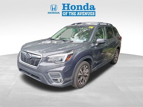 Used 2021 Subaru Forester Limited AWD/4WD image 3