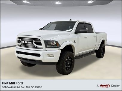 Used 2018 RAM 2500 Laramie w/ Sport Appearance Group