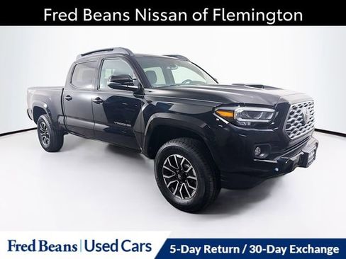 Used 2023 Toyota Tacoma TRD Sport AWD/4WD image 1