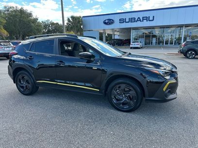 Used 2025 Subaru Crosstrek 2.5i Sport
