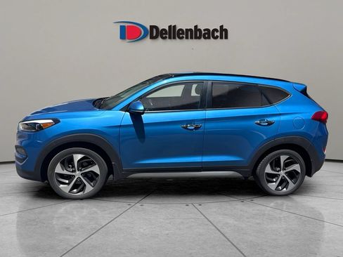 Used 2017 Hyundai Tucson Limited w/ Limited Ultimate Package 03 AWD/4WD image 2