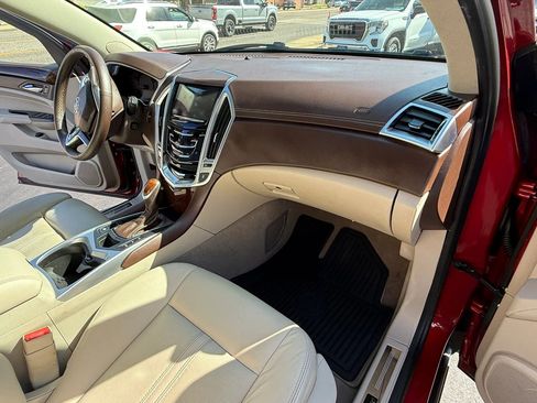 Used 2015 Cadillac SRX Luxury w/ Driver Awareness Package FWD image 20