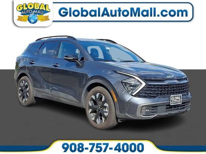 Used 2024 Kia Sportage X-Line Prestige