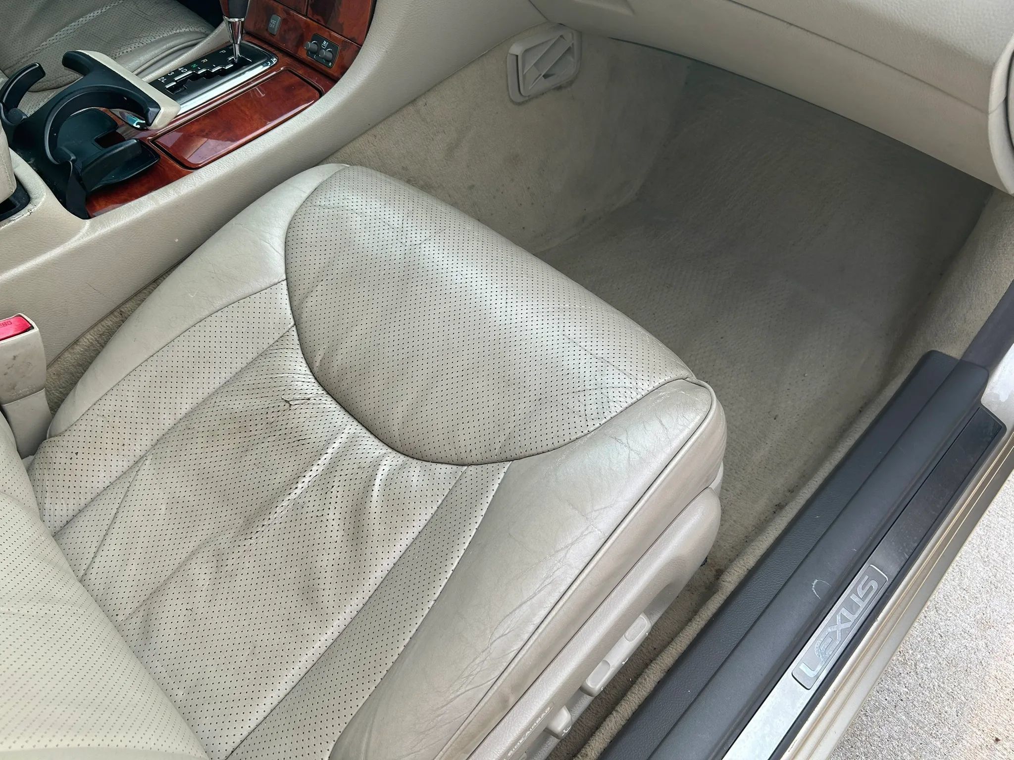 Used 2003 Lexus LS 430 RWD image 13