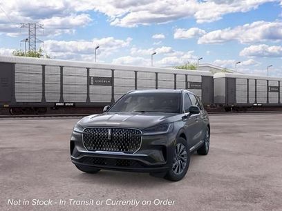 New 2026 Lincoln Aviator AWD