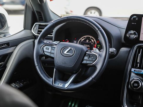 Used 2024 Lexus LX 600 F Sport AWD/4WD image 15
