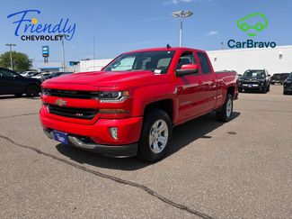 Certified 2016 Chevrolet Silverado 1500 LT w/ All Star Edition AWD/4WD 360° Tour