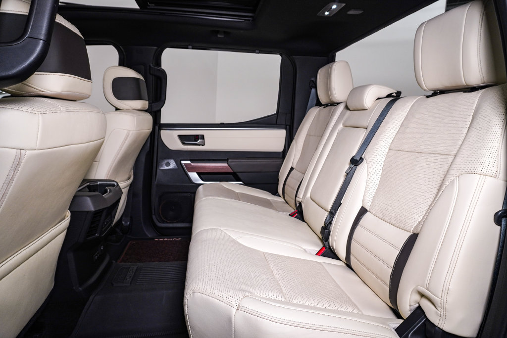 Used 2022 Toyota Tundra 1794 Edition RWD image 17