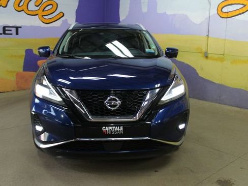Used 2020 Nissan Murano SL AWD/4WD image 3