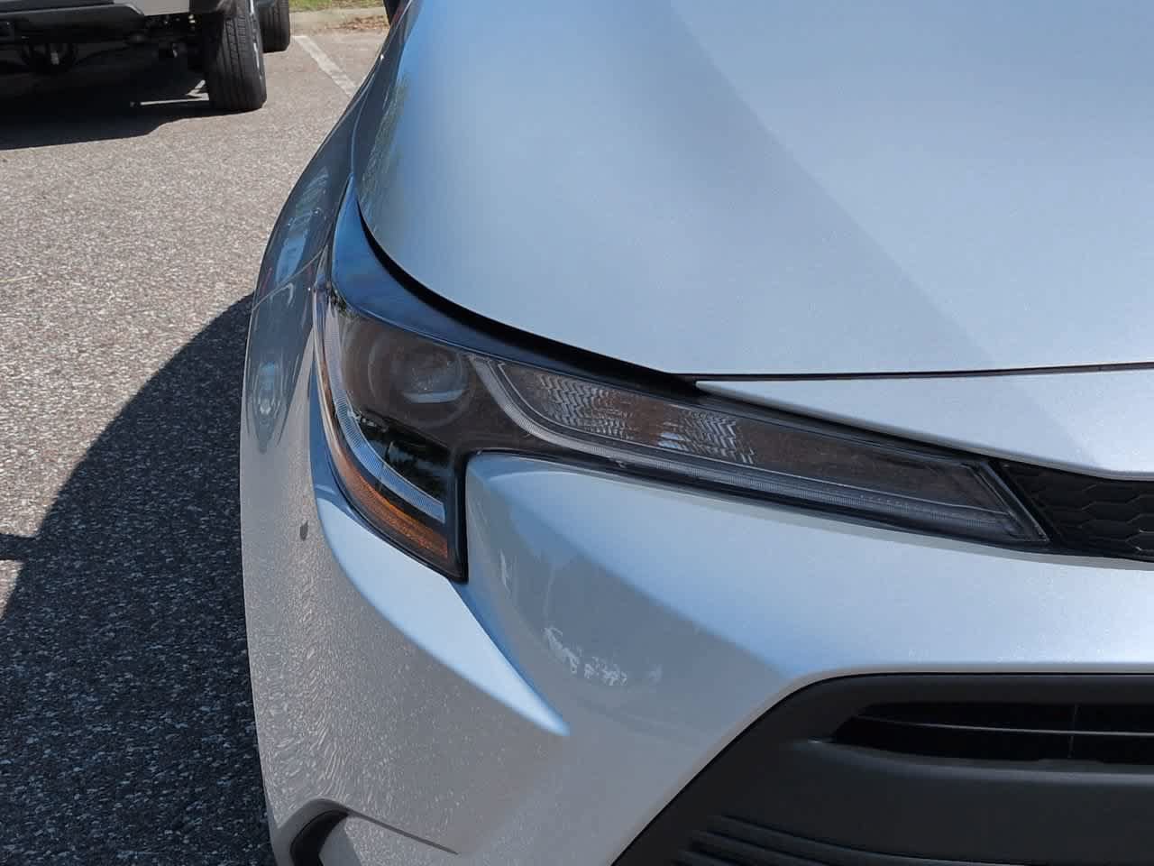 New 2027 Toyota Corolla LE FWD image 10