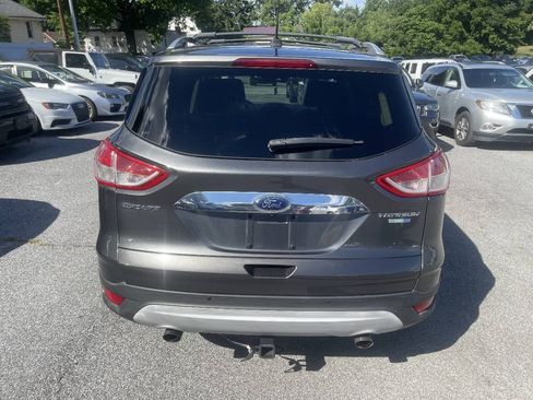 Used 2015 Ford Escape Titanium AWD/4WD image 7