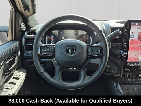 New 2026 RAM 3500 Limited AWD/4WD image 32