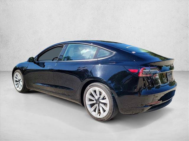 Used 2021 Tesla Model 3 Standard Range Plus RWD image 8