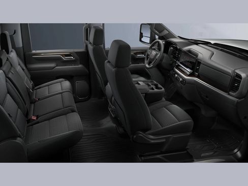 New 2026 GMC Sierra 2500 SLE w/ SLE Value Package; image 7