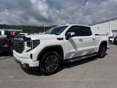 Used 2022 GMC Sierra 1500 Denali