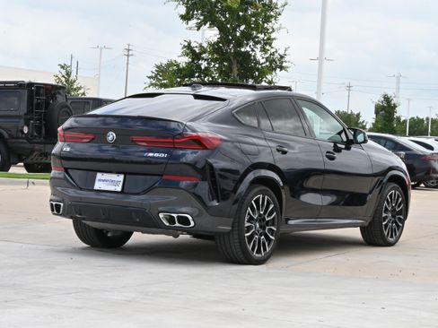 Certified 2026 BMW X6 M60i AWD/4WD image 9