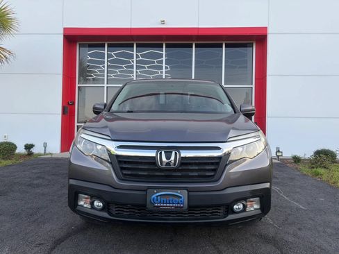 Used 2017 Honda Ridgeline Black Edition image 2