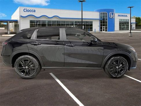 New 2026 Honda HR-V Sport image 8