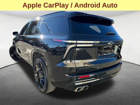 Used 2024 Chevrolet Traverse RS w/ LPO, Floor Liner Package image 10