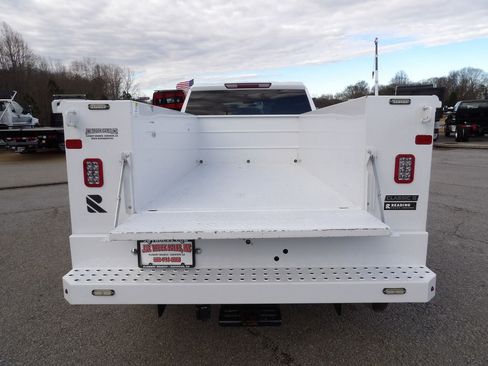 Used 2024 Chevrolet Silverado 3500 W/T w/ WT Convenience Package image 54