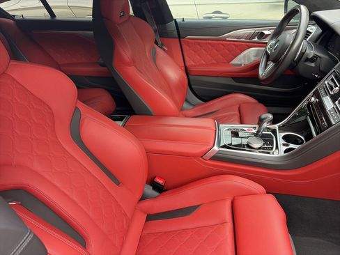 Used 2024 BMW M8 Gran Coupe xDrive Competition w/ M Carbon Exterior Package AWD/4WD image 11