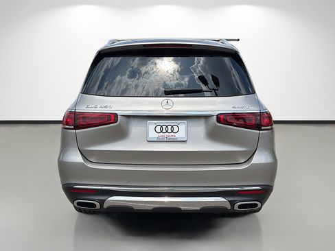 Used 2020 Mercedes-Benz GLS 450 4MATIC image 4