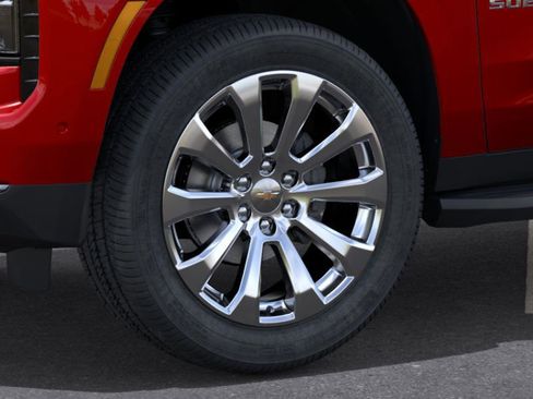 New 2026 Chevrolet Suburban Premier w/ Sun And Tow Package image 9