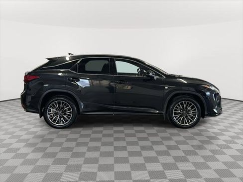 Used 2021 Lexus RX 350 F Sport image 4