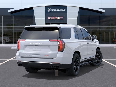 New 2026 GMC Yukon Denali w/ Denali Reserve Package AWD/4WD image 28
