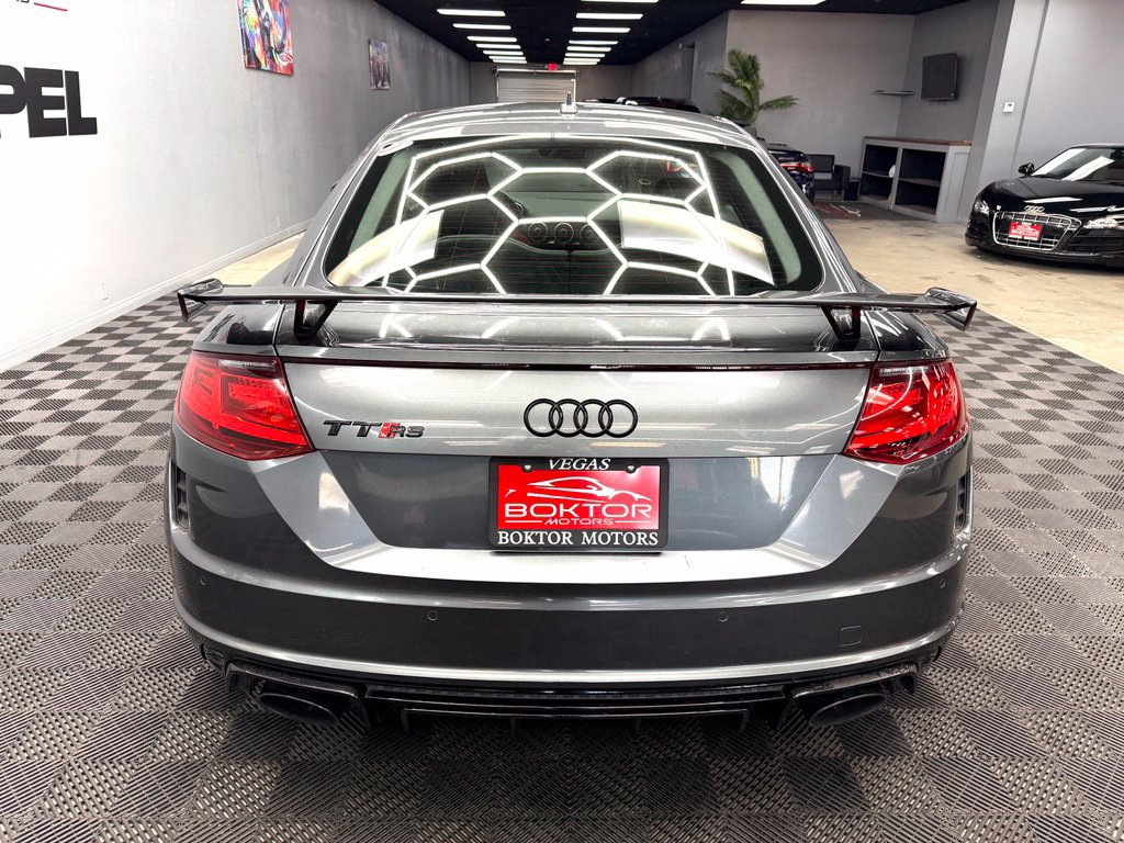 Used 2022 Audi TT RS AWD/4WD image 13