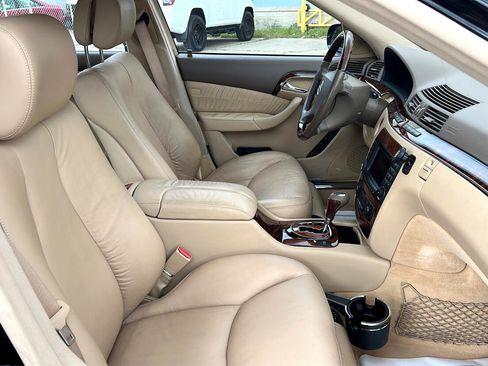 Used 2003 Mercedes-Benz S 500 image 17