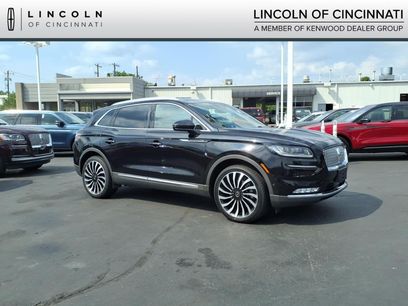 Used 2023 Lincoln Nautilus Black Label w/ Cargo Utility Package