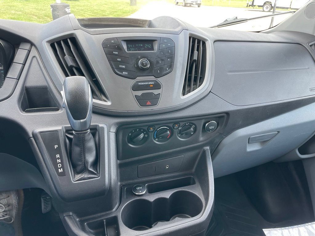 Used 2015 Ford Transit 350 156 DRW w/ Exterior Upgrade Package RWD image 8