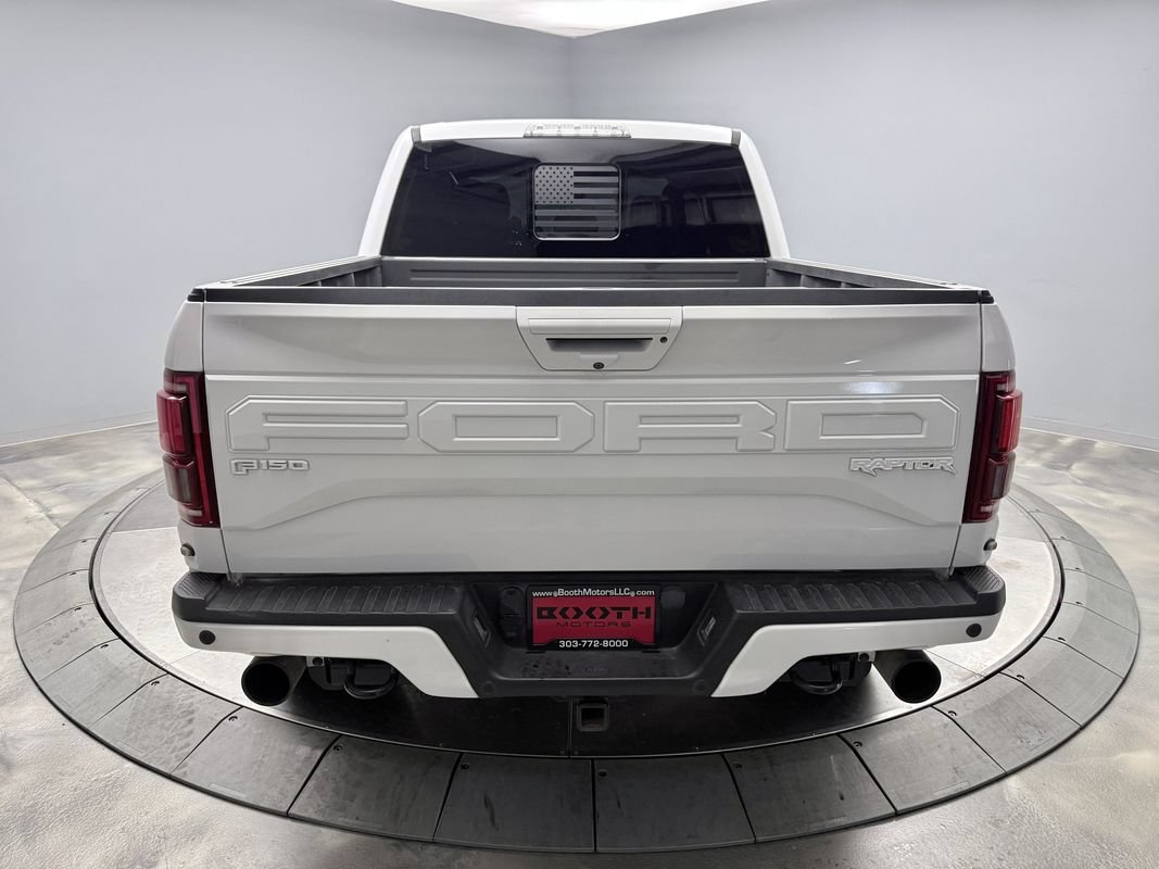 Used 2019 Ford F150 Raptor w/ Equipment Group 802A Luxury AWD/4WD image 6