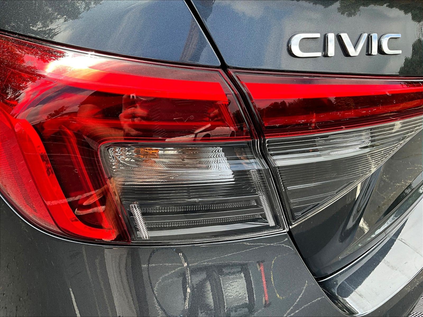 Used 2024 Honda Civic LX image 22