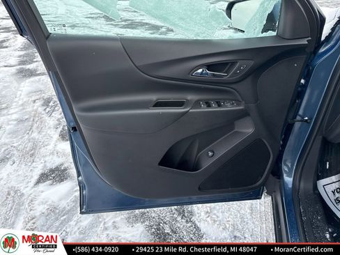 Used 2024 Chevrolet Equinox LT image 9