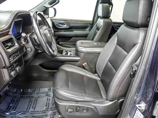 Certified 2022 Chevrolet Tahoe LT w/ LT Signature Plus Package AWD/4WD image 12