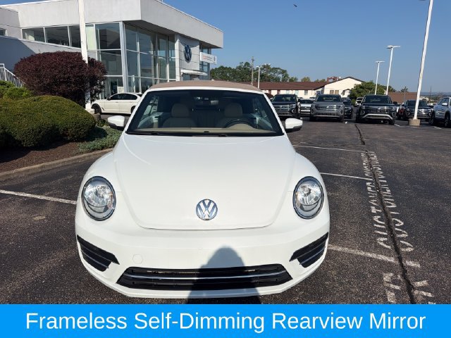 Used 2018 Volkswagen Beetle 2.0T S w/ Style & Comfort Package FWD image 8