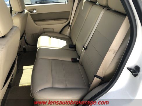 Used 2012 Ford Escape Limited FWD image 17