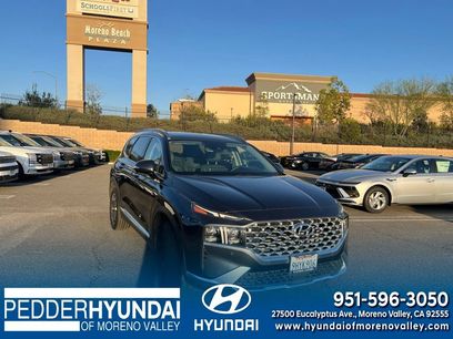Used 2023 Hyundai Santa Fe Limited w/ Cargo Package