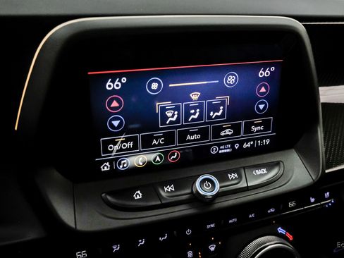 Used 2024 Chevrolet Camaro ZL1 image 82