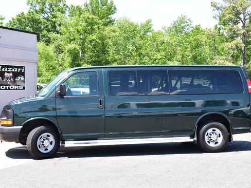 Used 2013 Chevrolet Express 3500 LS w/ Power Package RWD image 3