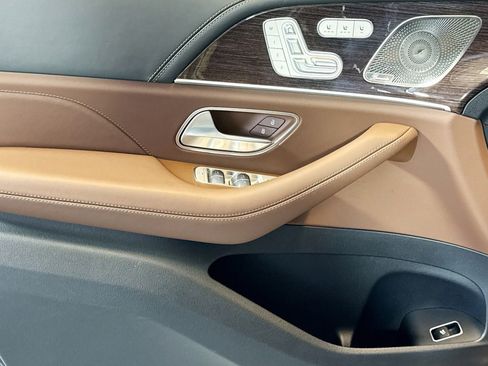 Certified 2024 Mercedes-Benz GLS 63 AMG 4MATIC image 17