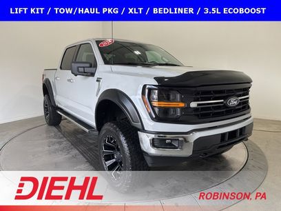 Used 2024 Ford F150 XLT w/ Tow/Haul Package