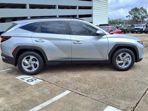 Used 2024 Hyundai Tucson SEL image 28