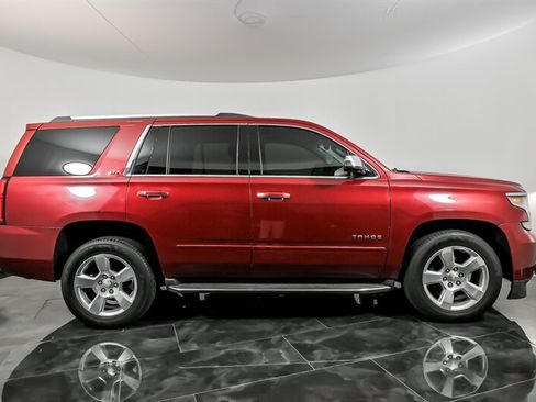 Used 2015 Chevrolet Tahoe LTZ AWD/4WD image 9