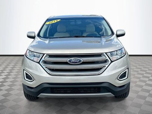 Used 2018 Ford Edge SEL w/ Equipment Group 201A FWD image 2