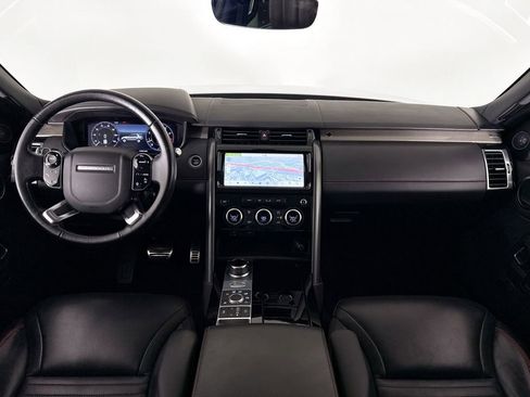Used 2020 Land Rover Discovery HSE Luxury AWD/4WD image 9